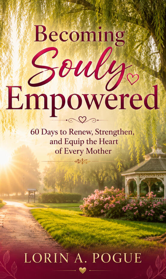 Becoming Souly Empowered is a 60-day devotional for mothers in every season—new moms, busy moms, overwhelmed moms, and empty nesters seeking renewal. This faith-based guide offers daily scripture reflections, practical encouragement, prayers, and journalin