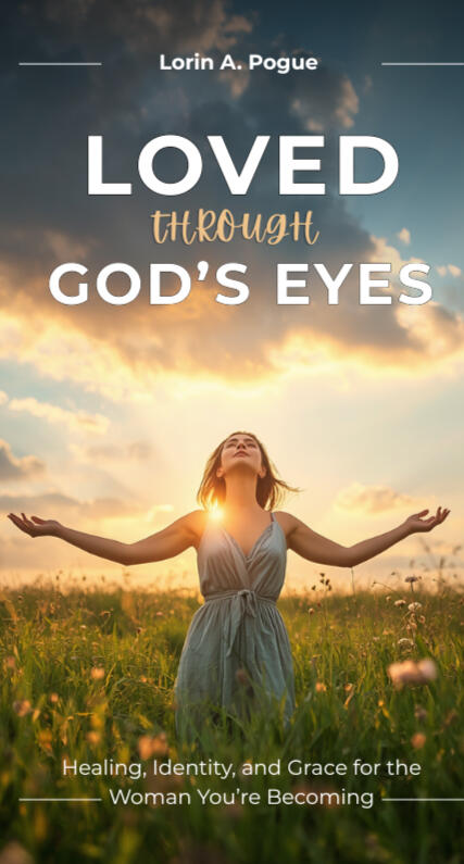 Ebook (60 pgs.) Find Healing, Identity, and Grace for the Woman You’re Becoming