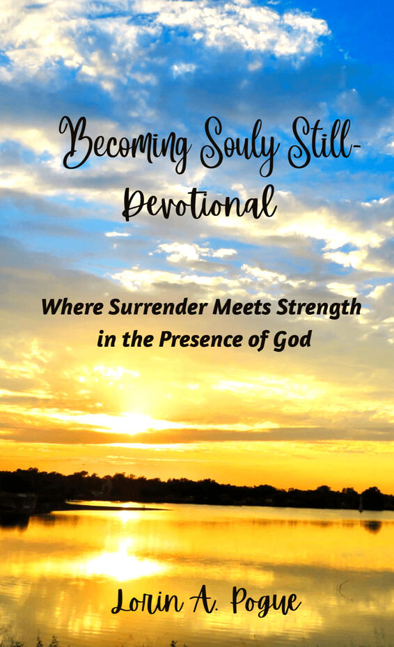 More than a devotional, Becoming Souly Still is a sacred invitation to Abide — to live anchored in His presence, confident in His love, and restored by His Spirit. If your heart longs for deeper connection, this journey will carefully lead you there, one d