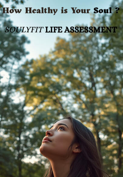 This Free SOUL assessment is designed to help you reflect on the health of your soul- your mind, will and emotions, spiritual life, and relationships. Take your time and answer honestly. This is not about perfection, but awareness and growth.